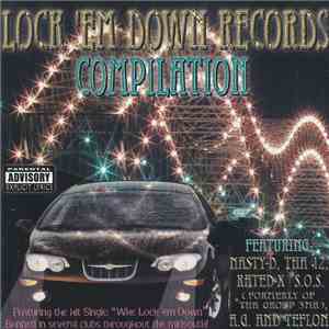 Various - Lock `Em Down Records Compilation download flac mp3