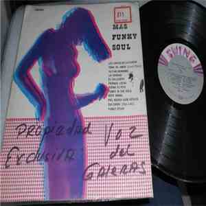 Various - Mas Funky Soul download flac mp3