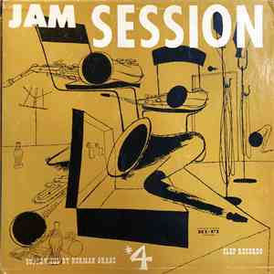 Various - Norman Granz' Jam Session #4 download flac mp3