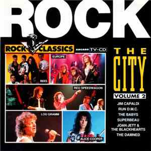 Various - Rock The City Volume 2 download flac mp3