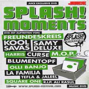 Various - Splash! Moments download flac mp3