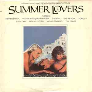 Various - Summer Lovers (Original Sound Track From The Filmways Motion Picture) download flac mp3