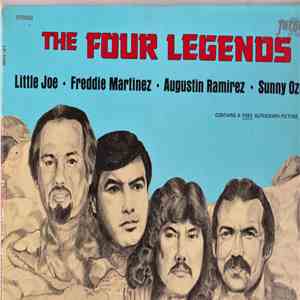 Various - The Four Legends / Las Cuatro Leyendas download flac mp3