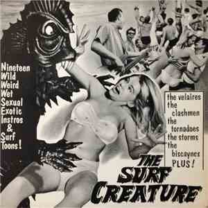 Various - The Surf Creature download flac mp3