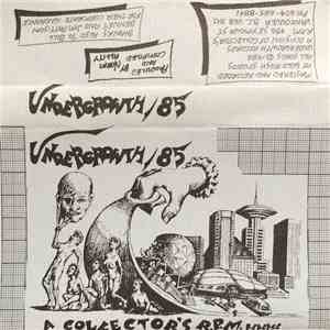 Various - Undergrowth /85 download flac mp3