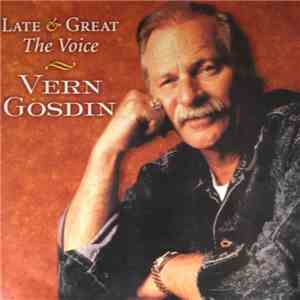 Vern Gosdin - Late & Great The Voice download flac mp3
