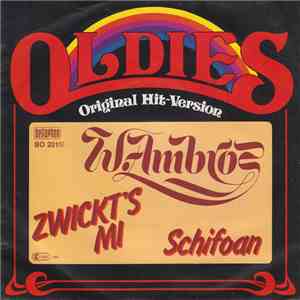 W. Ambros - Zwickt's Mi / Schifoan download flac mp3