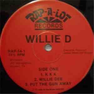 Willie D - Controversy (Album Sampler) download flac mp3