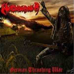 Witchburner - German Thrashing War download flac mp3