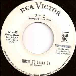 2 + 2 - Music To Think By download flac mp3