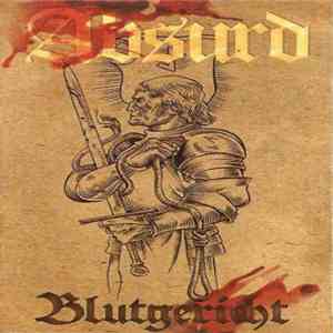 Absurd  - Blutgericht download flac mp3