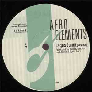 Afro Elements - Lagos Jump download flac mp3