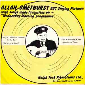 Allan Smethurst, Singing Postman - They're Orl Playin' Dommies In The Bar! download flac mp3