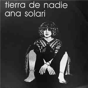 Ana Solari - Tierra De Nadie download flac mp3