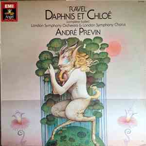 André Previn, The London Symphony Orchestra, London Symphony Chorus - Ravel: Daphnis Et Chloé download flac mp3