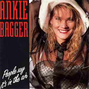 Ankie Bagger - People Say It's In The Air download flac mp3