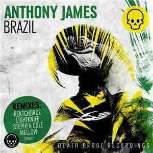 Anthony James  - Brazil download flac mp3