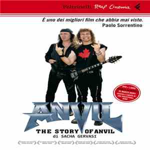 Anvil - The Story Of Anvil download flac mp3