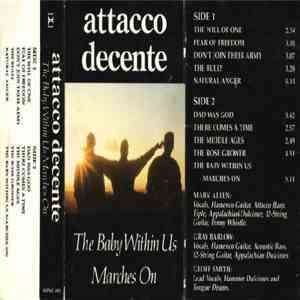 Attacco Decente - The Baby Within Us Marches On download flac mp3