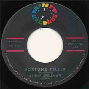 Benny Spellman - Lipstick Traces (On A Cigarette) / Fortune Teller download flac mp3