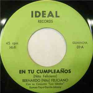 Bernardo (Nito) Feliciano - En Tu Cumpleaños download flac mp3