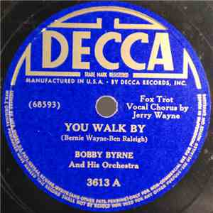 Bobby Byrne And His Orchestra - You Walk By / Chapel In The Valley flac mp3 download