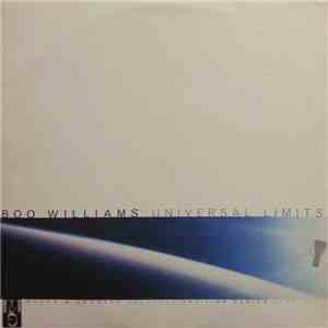 Boo Williams - Universal Limits download flac mp3