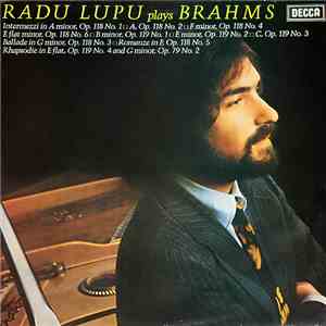 Brahms, Radu Lupu - Radu Lupu Plays Brahms download flac mp3