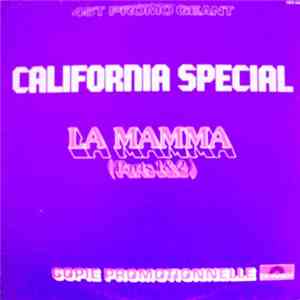 California Special - La Mamma (Part 1 & 2) download flac mp3