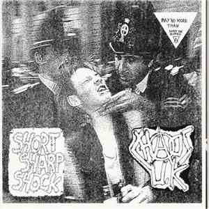 Chaos U.K - Short Sharp Shock download flac mp3