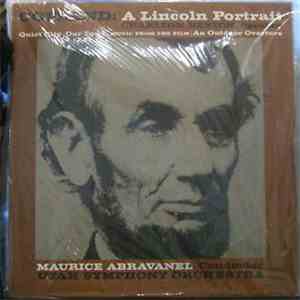 Copland - A Lincoln Portrait download flac mp3