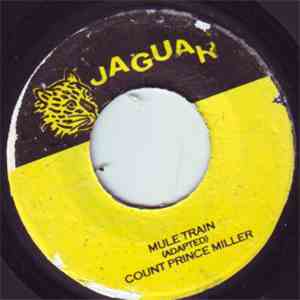 Count Prince Miller - Mule Train download flac mp3