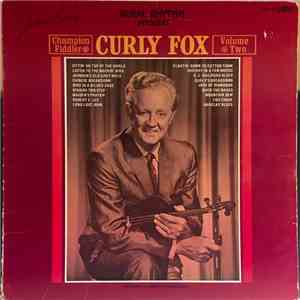 Curly Fox - Champion Fiddler Volume 2 download flac mp3