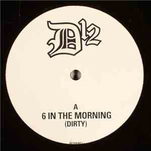 D12 - 6 In The Morning download flac mp3