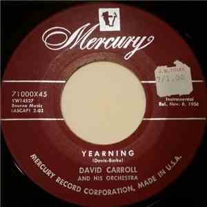 David Carroll & His Orchestra - Armen's Theme download flac mp3