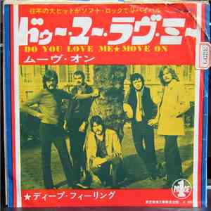 Deep Feeling - Do You Love Me / Move On download flac mp3