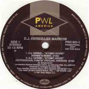 DJ Herbie / Lee Marrow - Promo Sampler download flac mp3