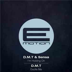 D.M.T & Sensa / D.M.T - I'm Holding On / Excite Me download flac mp3