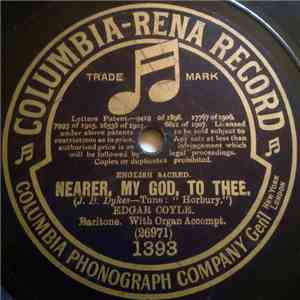 Edgar Coyle - Nearer, My God, To Thee / O God, Our Help In Ages Past download flac mp3