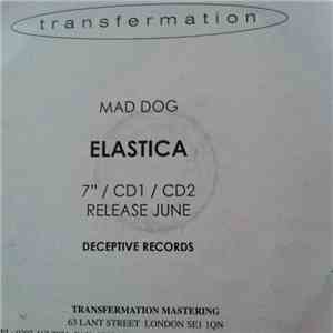 Elastica  - Mad Dog download flac mp3