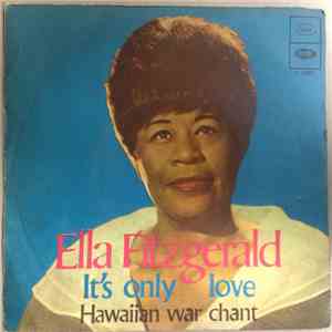 Ella Fitzgerald - It's Only Love download flac mp3