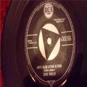 Elvis Presley - Santa Bring My Baby Back (To Me) download flac mp3