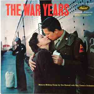 Eve Boswell With The Reg Owen Orchestra - The War Years download flac mp3