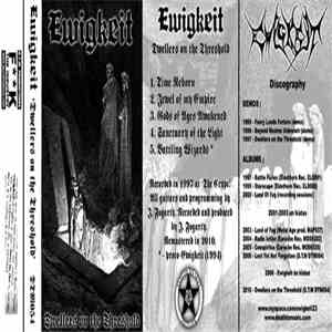 Ewigkeit - Dwellers On The Threshold download flac mp3