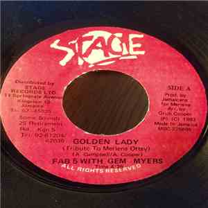 Fab 5 With Gem Myers - Golden Lady (Tribute To Merlene Ottey) download flac mp3