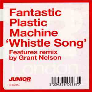 Fantastic Plastic Machine - Whistle Song download flac mp3