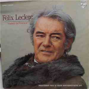 Félix Leclerc - Merci La France download flac mp3