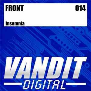 FRONT  - Insomnia download flac mp3