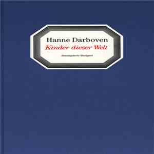Hanne Darboven - Kinder Dieser Welt, Opus 43 A download flac mp3