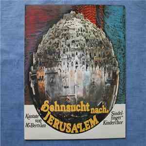 Hans Georg Bertram - Sehnsucht Nach Jerusalem download flac mp3